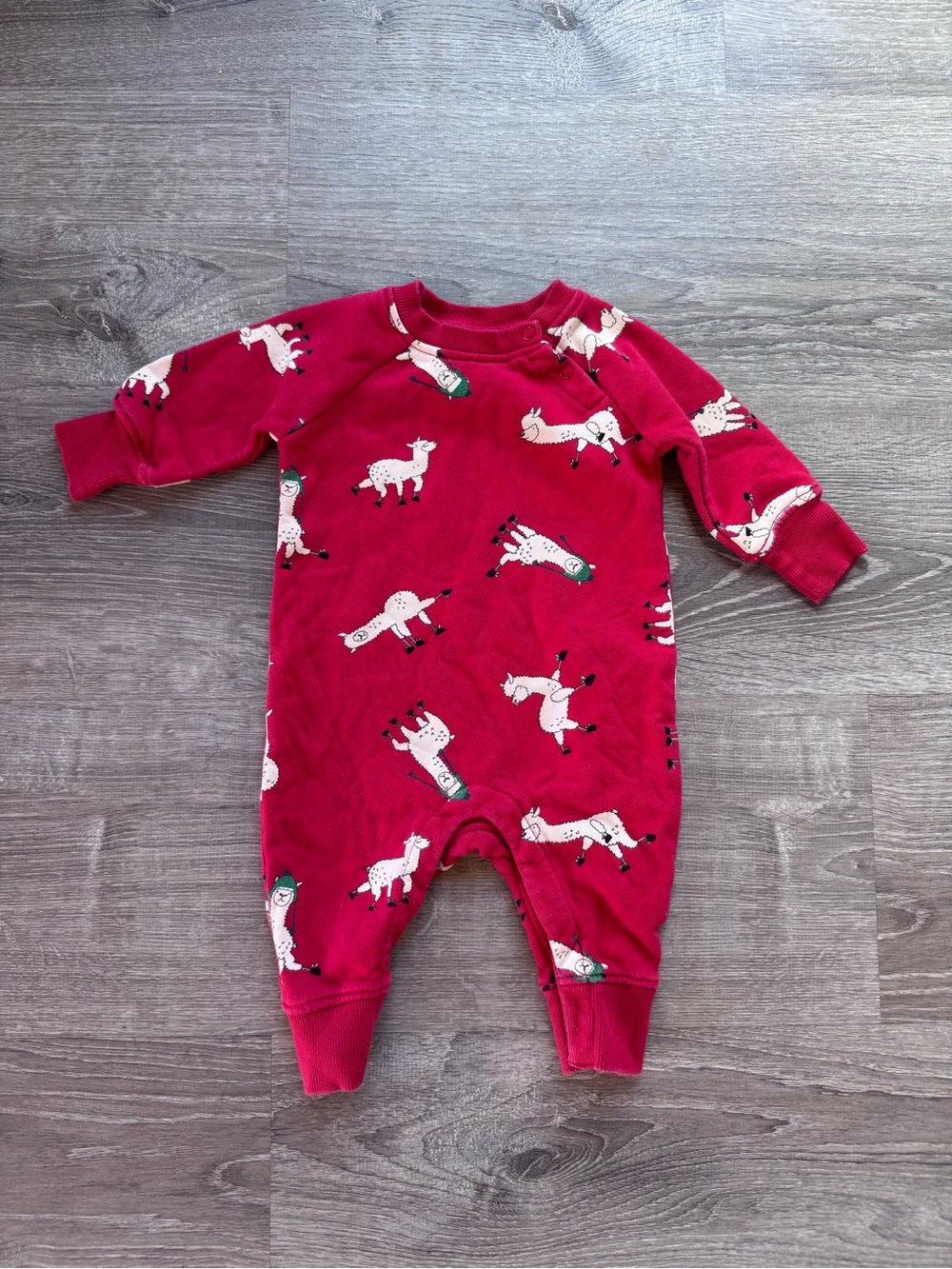Hanna Andersson Romper